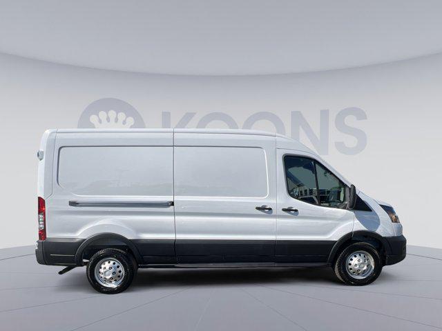 2025 Ford Transit Cargo Van 148 WB Medium Roof Cargo