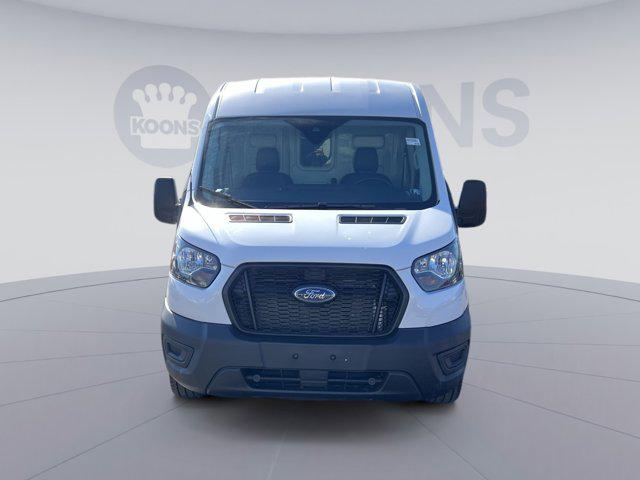 2025 Ford Transit Cargo Van 148 WB Medium Roof Cargo