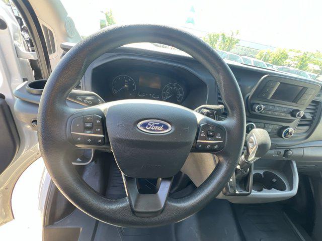 2025 Ford Transit Cargo Van 148 WB Medium Roof Cargo