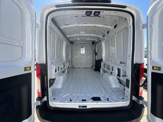 2025 Ford Transit Cargo Van 148 WB Medium Roof Cargo