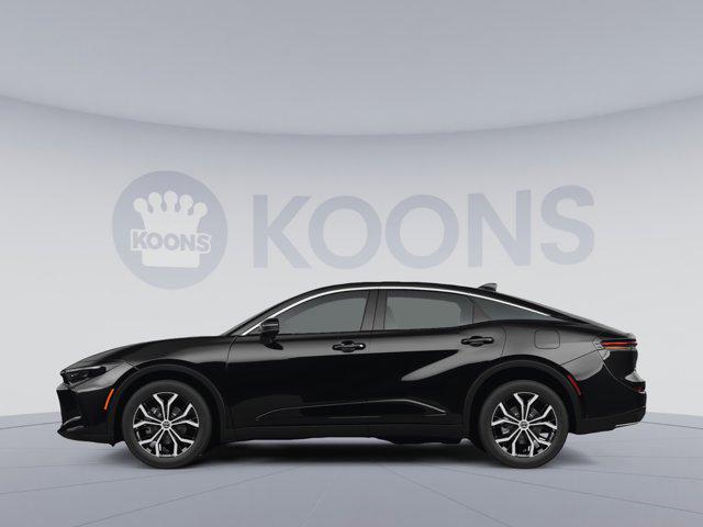 2024 Toyota Crown XLE