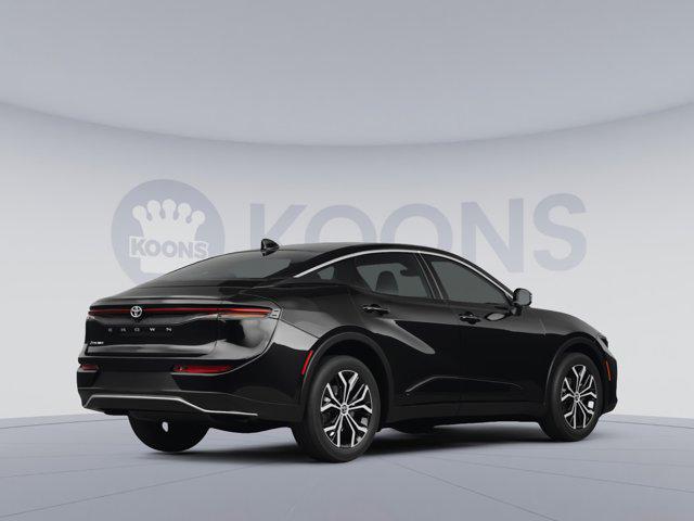 2024 Toyota Crown XLE