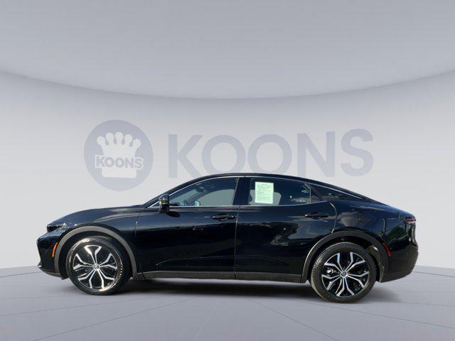 2024 Toyota Crown XLE