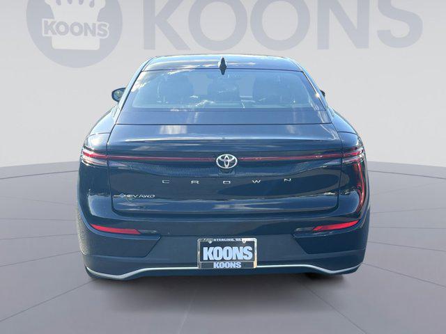 2024 Toyota Crown XLE