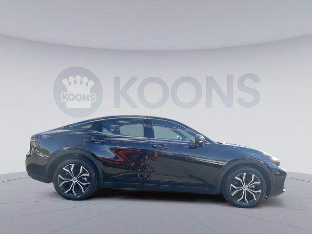 2024 Toyota Crown XLE
