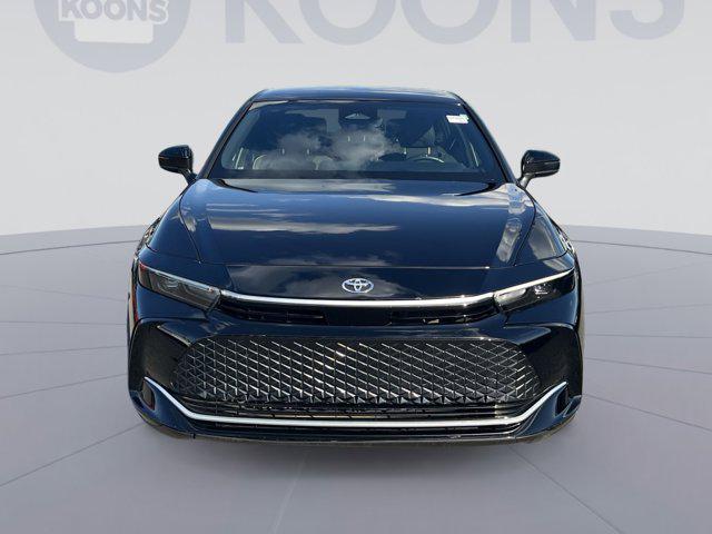 2024 Toyota Crown XLE