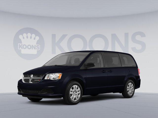 2019 Dodge Grand Caravan SE Plus for sale in Sterling, VA