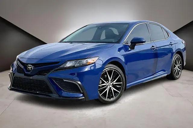2024 Toyota Camry SE for sale in Dallas, TX
