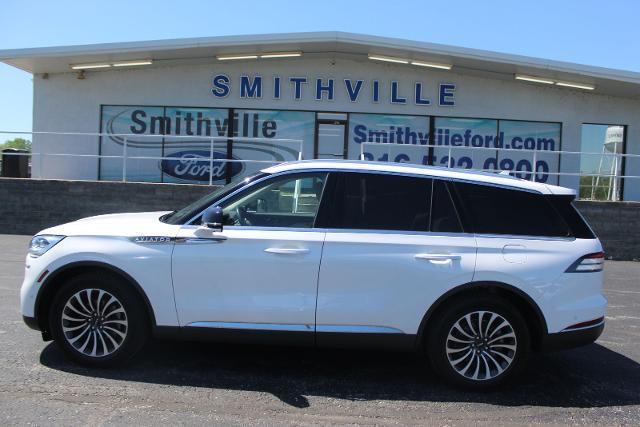 2023 Lincoln Aviator Reserve