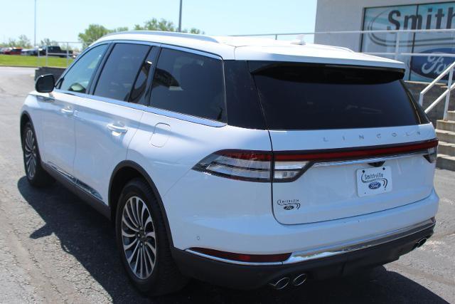 2023 Lincoln Aviator Reserve