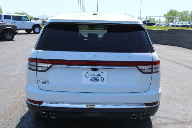 2023 Lincoln Aviator Reserve