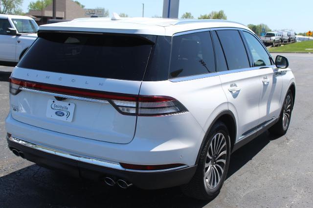 2023 Lincoln Aviator Reserve