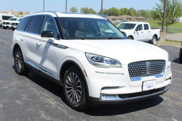 2023 Lincoln Aviator Reserve