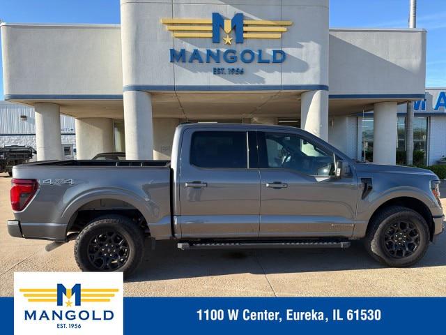 2025 Ford F-150 XLT for sale in Eureka, IL