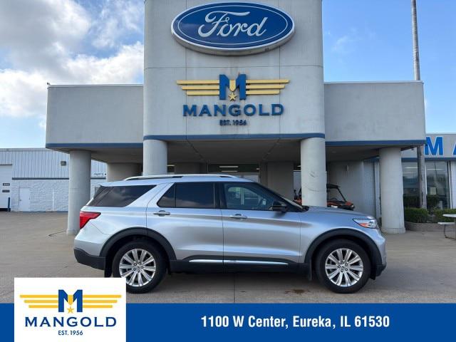 2020 Ford Explorer Limited for sale in Eureka, IL