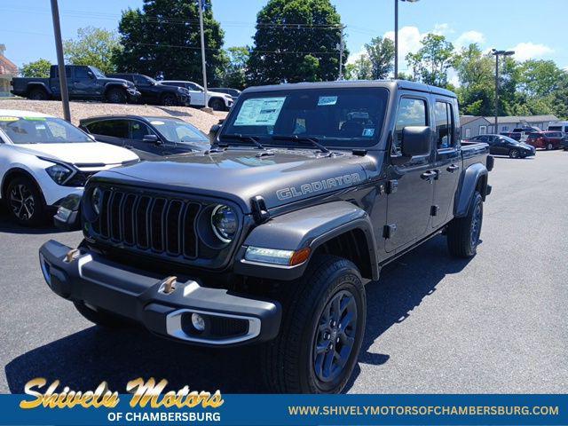 2026 Jeep Gladiator GLADIATOR 85TH ANNIVERSARY EDITION 4X4 2026 Jeep Gladiator GLADIATOR 85TH ANNIVERSARY EDITION 4X4