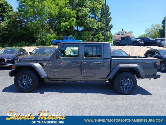 2026 Jeep Gladiator GLADIATOR 85TH ANNIVERSARY EDITION 4X4 2026 Jeep Gladiator GLADIATOR 85TH ANNIVERSARY EDITION 4X4