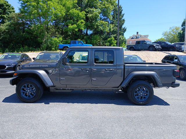 2026 Jeep Gladiator GLADIATOR 85TH ANNIVERSARY EDITION 4X4 2026 Jeep Gladiator GLADIATOR 85TH ANNIVERSARY EDITION 4X4