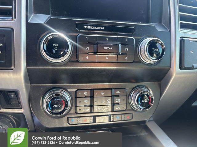 2021 Ford F-250 Platinum
