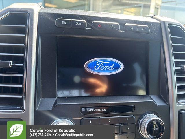 2021 Ford F-250 Platinum
