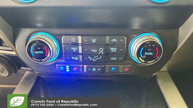 2021 Ford F-250 Platinum