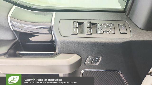 2021 Ford F-250 Platinum