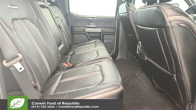 2021 Ford F-250 Platinum