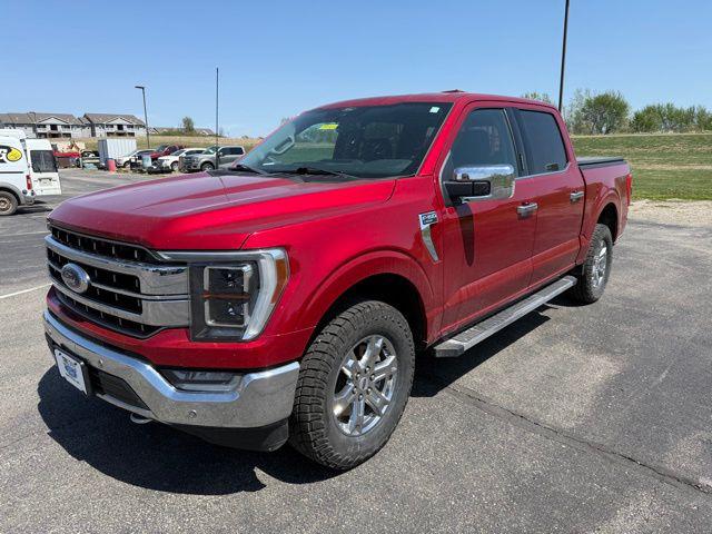 2022 Ford F-150 LARIAT for sale in Maryville, MO