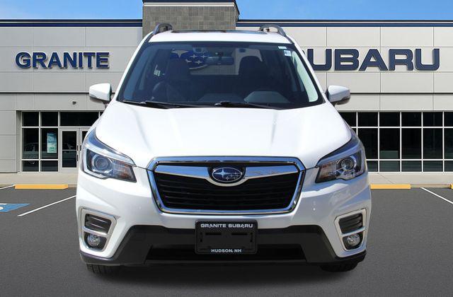 2020 Subaru Forester Limited