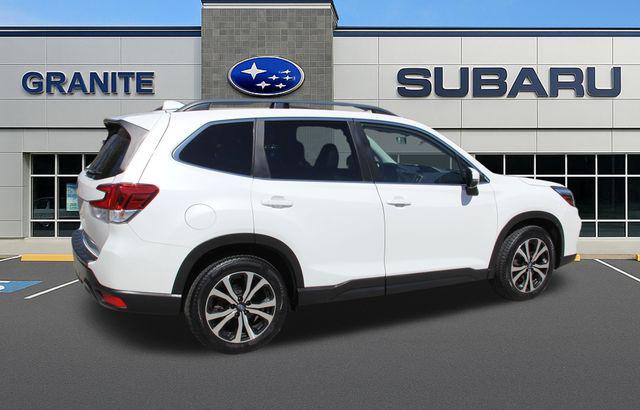 2020 Subaru Forester Limited