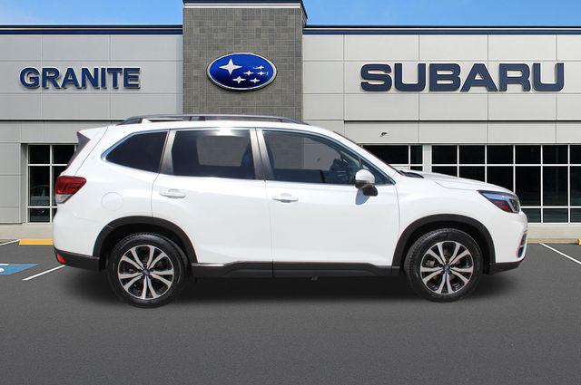 2020 Subaru Forester Limited