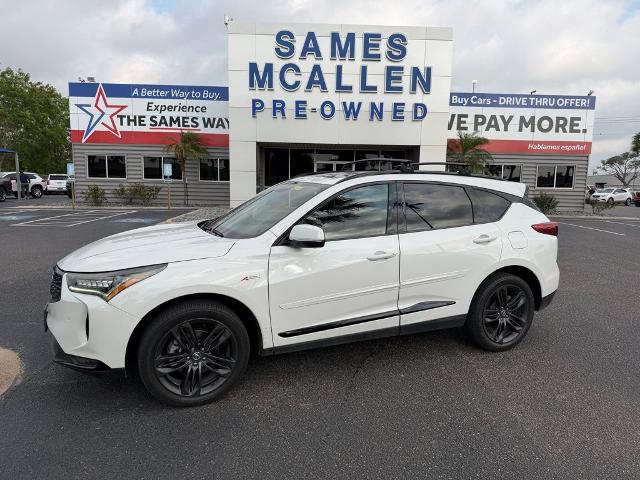 2022 Acura RDX A-SPEC Package for sale in Mcallen, TX