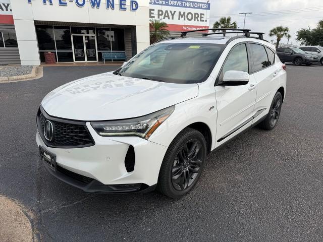 2022 Acura RDX A-SPEC Package