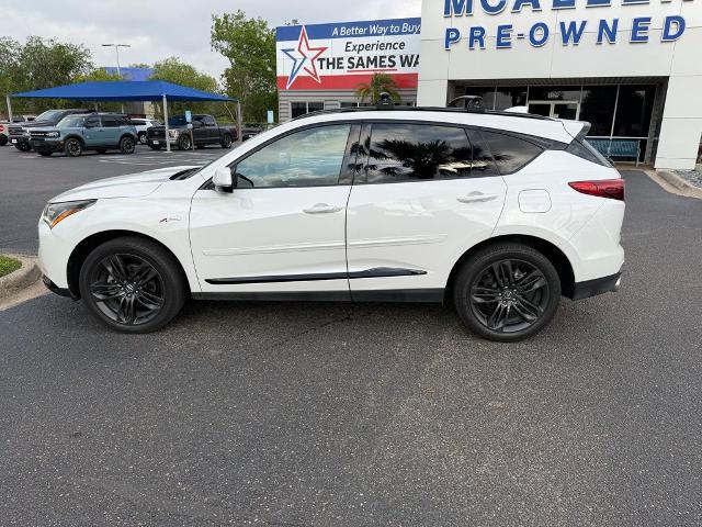 2022 Acura RDX A-SPEC Package