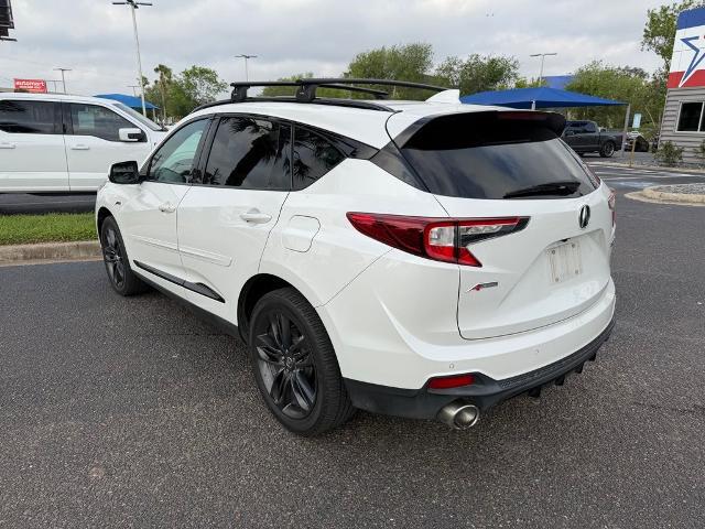 2022 Acura RDX A-SPEC Package