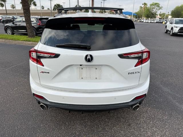 2022 Acura RDX A-SPEC Package