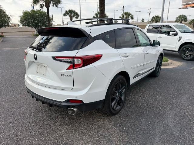 2022 Acura RDX A-SPEC Package