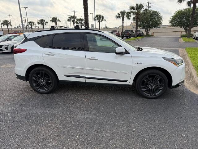 2022 Acura RDX A-SPEC Package