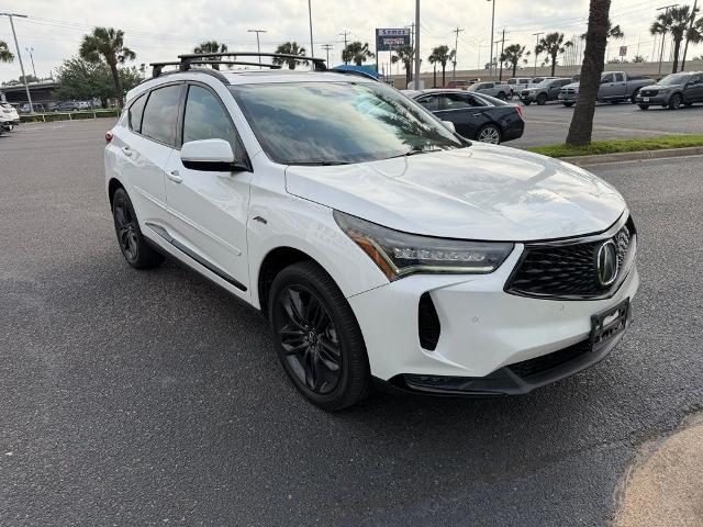 2022 Acura RDX A-SPEC Package