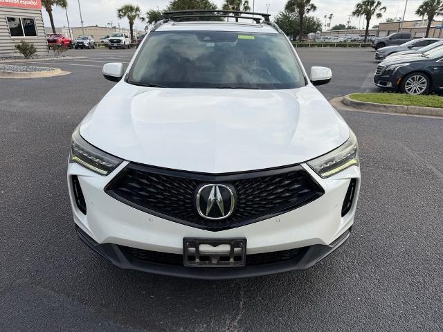 2022 Acura RDX A-SPEC Package