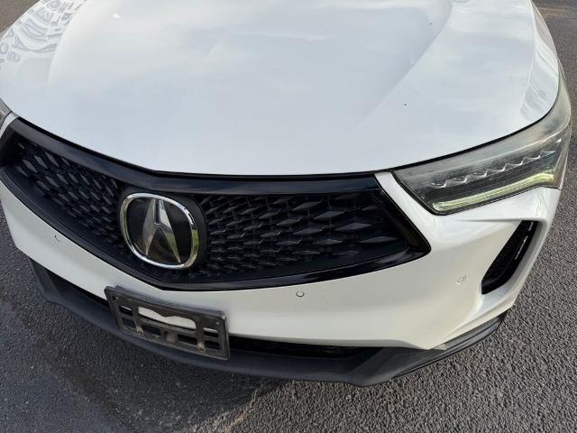 2022 Acura RDX A-SPEC Package