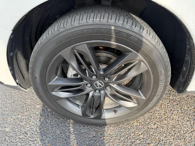 2022 Acura RDX A-SPEC Package