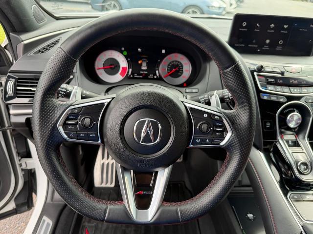 2022 Acura RDX A-SPEC Package