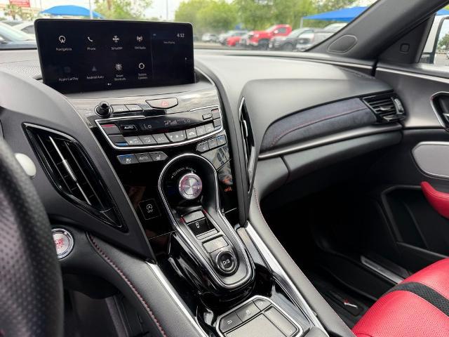 2022 Acura RDX A-SPEC Package