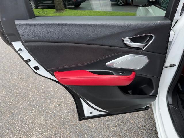 2022 Acura RDX A-SPEC Package