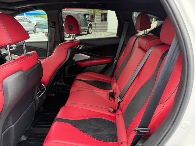 2022 Acura RDX A-SPEC Package