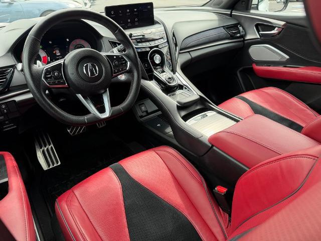 2022 Acura RDX A-SPEC Package