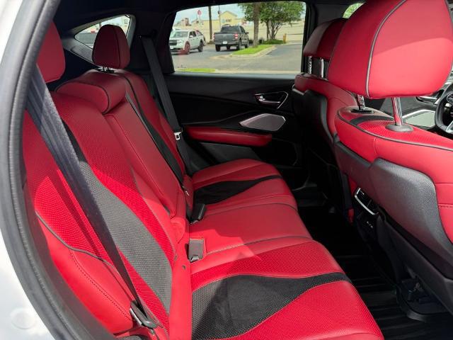 2022 Acura RDX A-SPEC Package