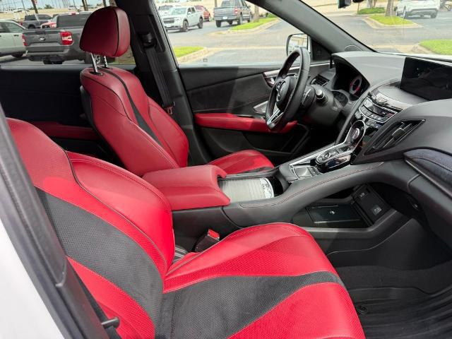2022 Acura RDX A-SPEC Package