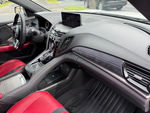 2022 Acura RDX A-SPEC Package